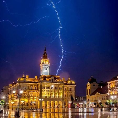 Family Top Rooms Bela Lada Sobe Novi Sad Exteriér fotografie