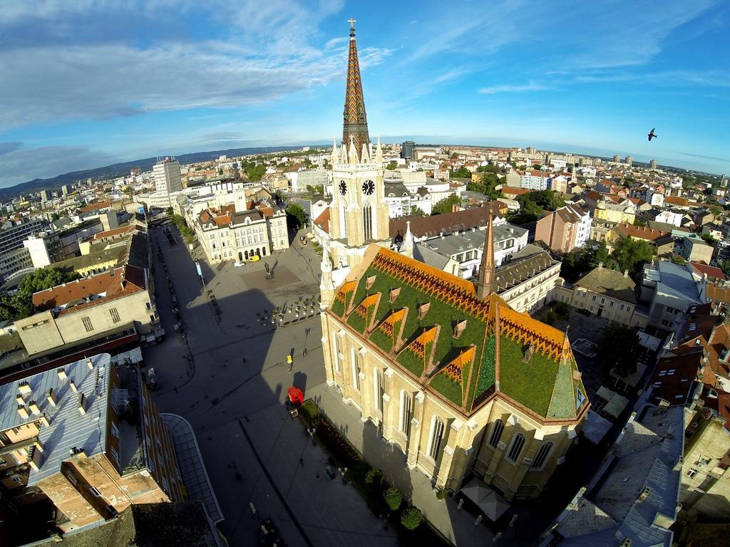 Family Top Rooms Bela Lada Sobe Novi Sad Exteriér fotografie