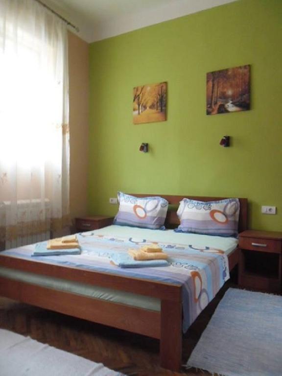 Family Top Rooms Bela Lada Sobe Novi Sad Pokoj fotografie