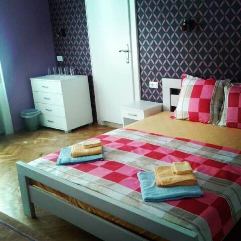 Family Top Rooms Bela Lada Sobe Novi Sad Exteriér fotografie