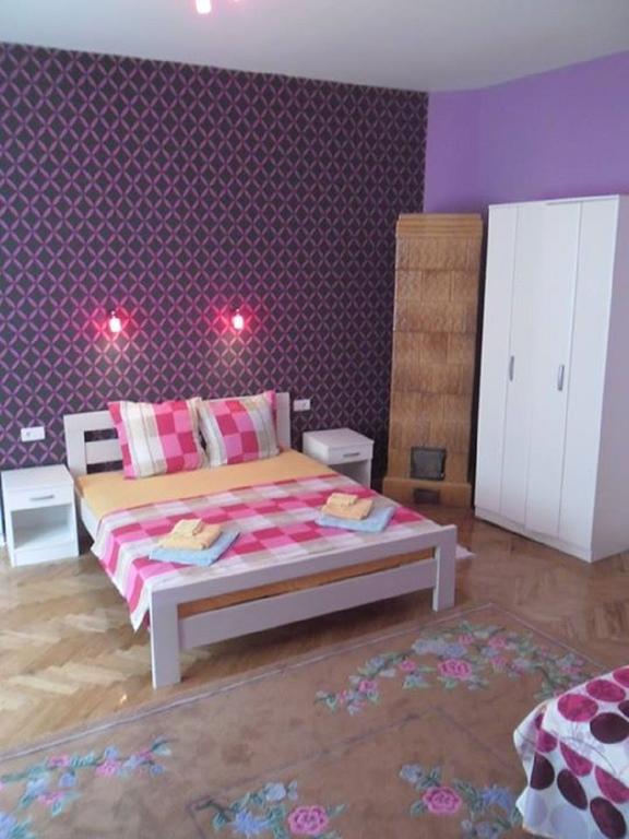 Family Top Rooms Bela Lada Sobe Novi Sad Exteriér fotografie